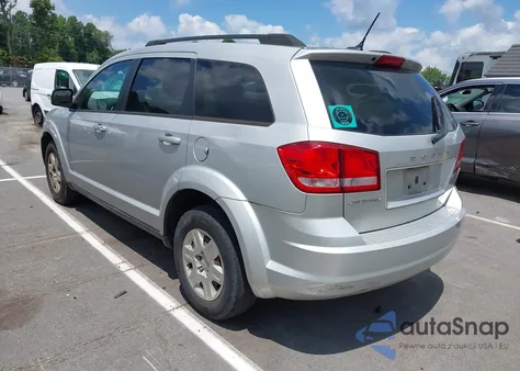 2011 Dodge Journey Express z USA, uszkodzony, nr VIN 3D4PG4FB4BT562051